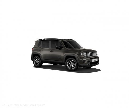 Jeep Renegade S 4xe 1.3 PHEV 177kW(240CV) AT - Santander