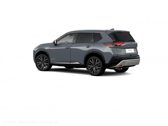 Nissan X-Trail 5pl 1.5 e-POWER 152kW 4x2 A/T Tekna - Santander