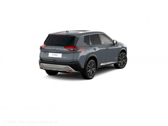 Nissan X-Trail 5pl 1.5 e-POWER 152kW 4x2 A/T Tekna - Santander