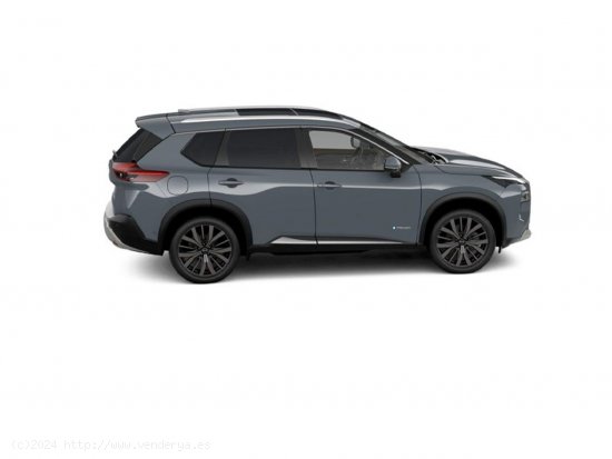 Nissan X-Trail 5pl 1.5 e-POWER 152kW 4x2 A/T Tekna - Santander