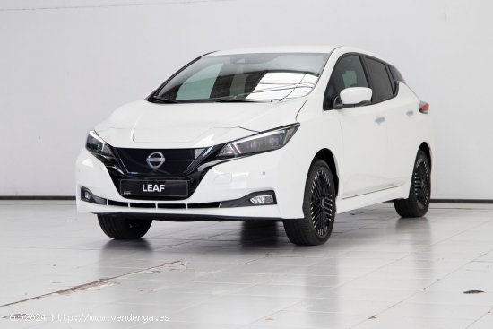 Nissan Leaf 62kWh e+ Tekna - Santander