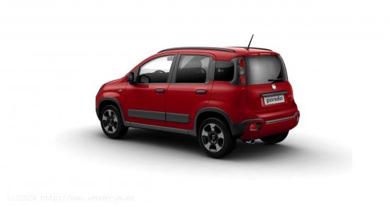 Fiat Panda Cross 1.0 Hybrid 51kw (70CV) - Santander