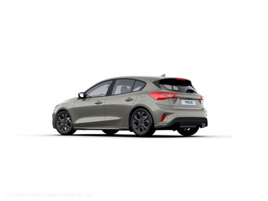 Ford Focus 1.0 Ecoboost MHEV 92kW ST-Line - Ávila