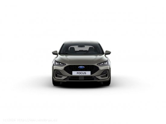 Ford Focus 1.0 Ecoboost MHEV 92kW ST-Line - Ávila