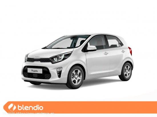  Kia Picanto 1.0 DPi 49kW (67CV) Concept - Ourense 