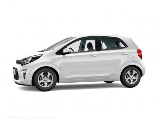 Kia Picanto 1.0 DPi 49kW (67CV) Concept - Ourense