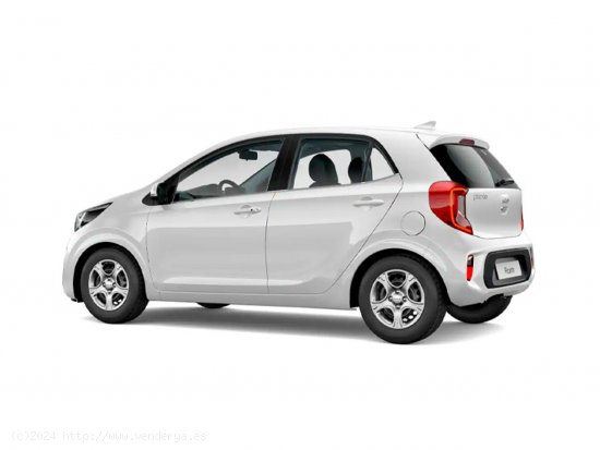 Kia Picanto 1.0 DPi 49kW (67CV) Concept - Ourense