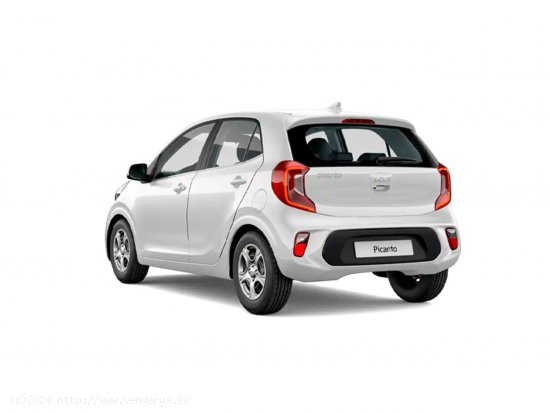 Kia Picanto 1.0 DPi 49kW (67CV) Concept - Ourense