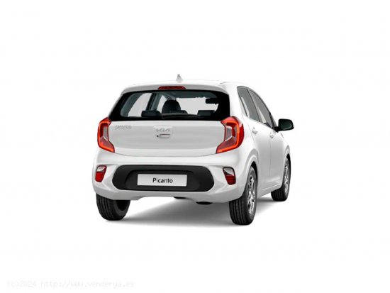 Kia Picanto 1.0 DPi 49kW (67CV) Concept - Ourense