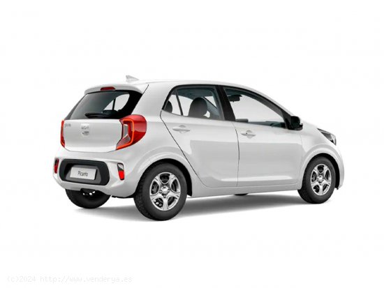 Kia Picanto 1.0 DPi 49kW (67CV) Concept - Ourense