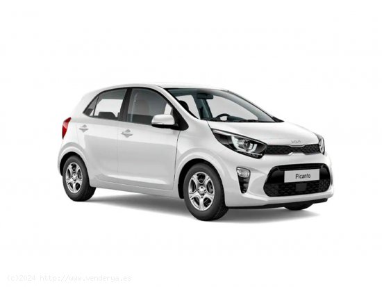 Kia Picanto 1.0 DPi 49kW (67CV) Concept - Ourense