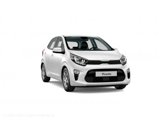 Kia Picanto 1.0 DPi 49kW (67CV) Concept - Ourense