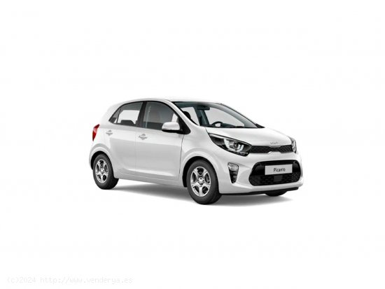 Kia Picanto 1.0 DPi 49kW (67CV) Concept - Ourense