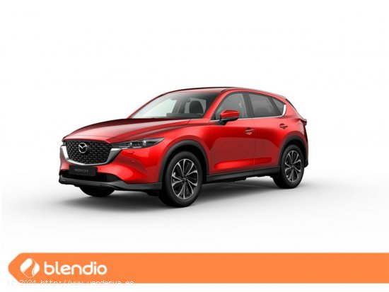  Mazda CX-5 e-Sky G MHEV 2.0 121kW Advantage - Ourense 