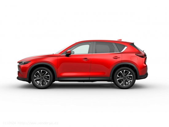 Mazda CX-5 e-Sky G MHEV 2.0 121kW Advantage - Ourense