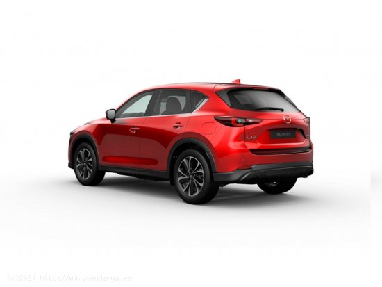 Mazda CX-5 e-Sky G MHEV 2.0 121kW Advantage - Ourense