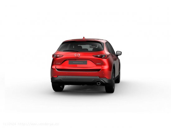 Mazda CX-5 e-Sky G MHEV 2.0 121kW Advantage - Ourense