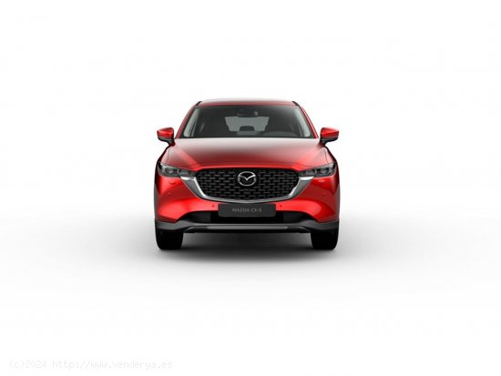 Mazda CX-5 e-Sky G MHEV 2.0 121kW Advantage - Ourense