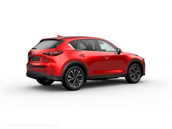 Mazda CX-5 e-Sky G MHEV 2.0 121kW Advantage - Ourense