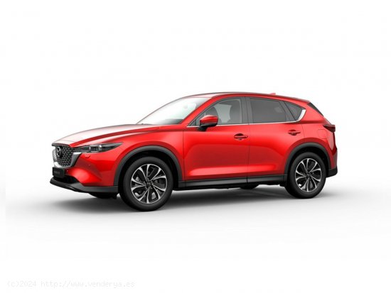 Mazda CX-5 e-Sky G MHEV 2.0 121kW Advantage - Ourense