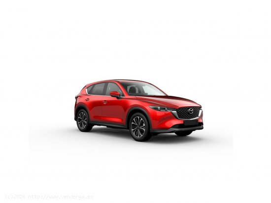 Mazda CX-5 e-Sky G MHEV 2.0 121kW Advantage - Ourense