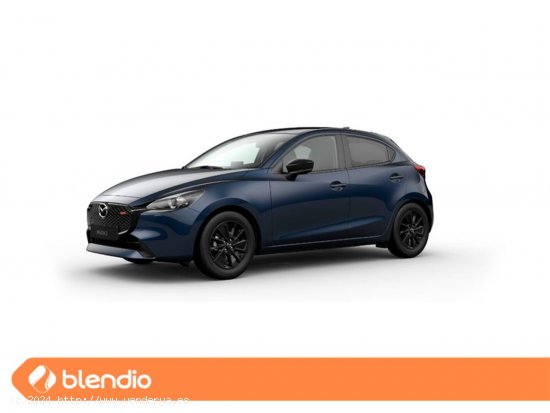  Mazda 2 e-SKYACTIV G 66kW (90CV) Homura - Gijón 