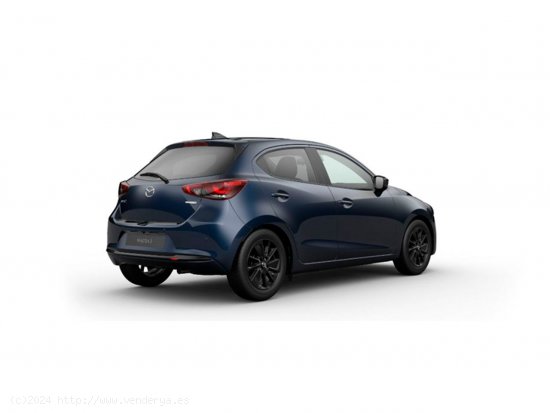 Mazda 2 e-SKYACTIV G 66kW (90CV) Homura - Gijón