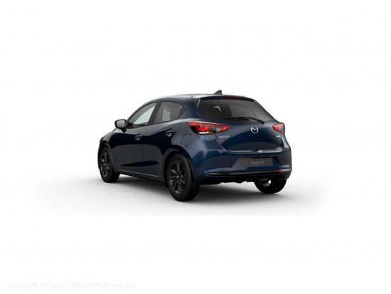 Mazda 2 e-SKYACTIV G 66kW (90CV) Homura - Gijón