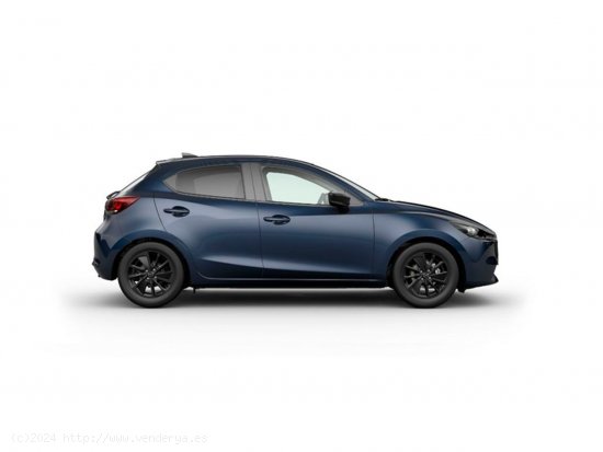 Mazda 2 e-SKYACTIV G 66kW (90CV) Homura - Gijón