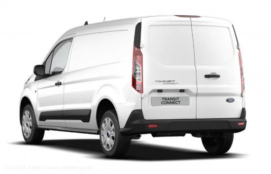 Ford Transit Connect VAN L2 TREND N1 2.0 EcoBlue 75kW(102CV) E6 - Avilés