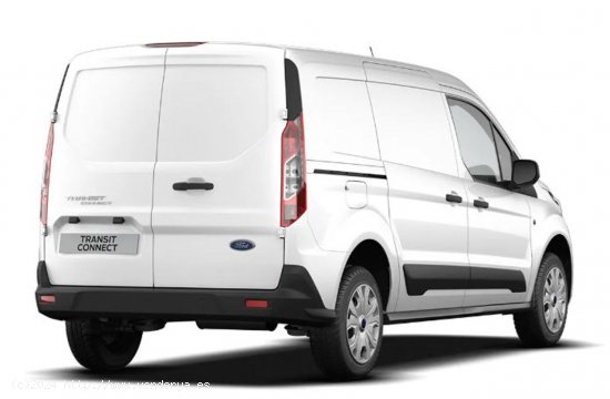 Ford Transit Connect VAN L2 TREND N1 2.0 EcoBlue 75kW(102CV) E6 - Avilés