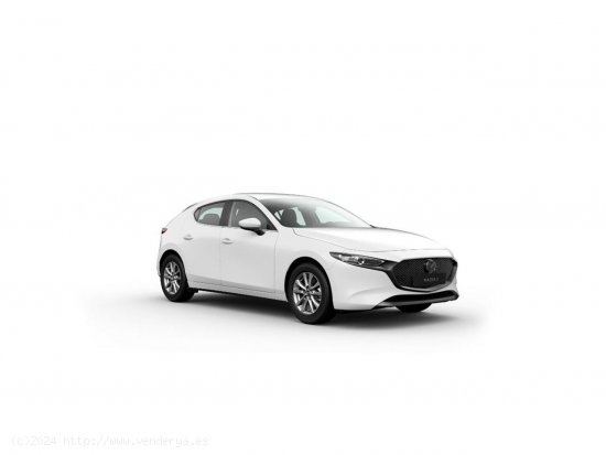 Mazda 3 2.5L E-SKY G MHEV 103kW Prime-line - Ourense