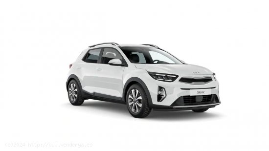 Kia Stonic 1.0 T-GDi 74kW (100CV) MHEV iMT Concept - Santander