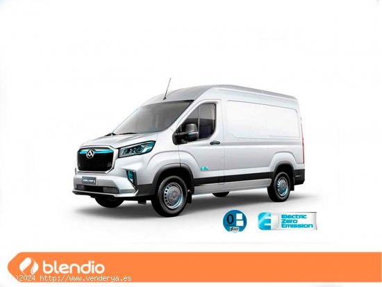  Maxus e Deliver 9 L3H2 72kWh - Santander 