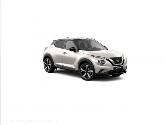 Nissan Juke DIG-T 84 kW (114 CV) 6M/T Tekna - Santander