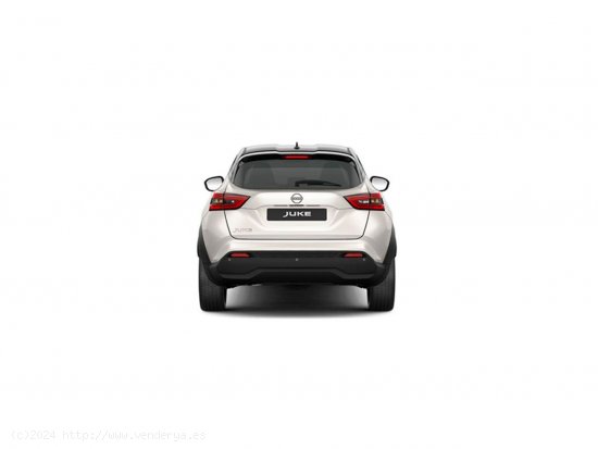 Nissan Juke DIG-T 84 kW (114 CV) 6M/T Tekna - Santander