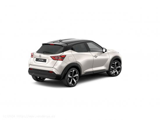 Nissan Juke DIG-T 84 kW (114 CV) 6M/T Tekna - Santander