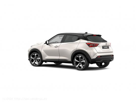 Nissan Juke DIG-T 84 kW (114 CV) 6M/T Tekna - Santander