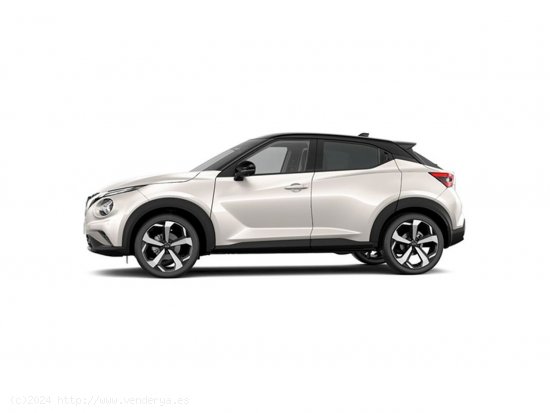 Nissan Juke DIG-T 84 kW (114 CV) 6M/T Tekna - Santander