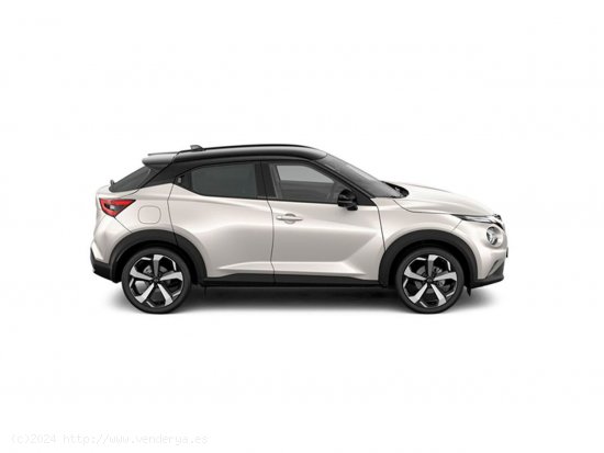 Nissan Juke DIG-T 84 kW (114 CV) 6M/T Tekna - Santander