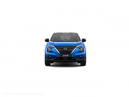 Nissan Juke 1.6 Hybrid 105kW (145CV) N-Connecta - Santander