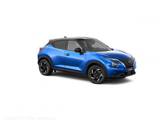 Nissan Juke 1.6 Hybrid 105kW (145CV) N-Connecta - Santander