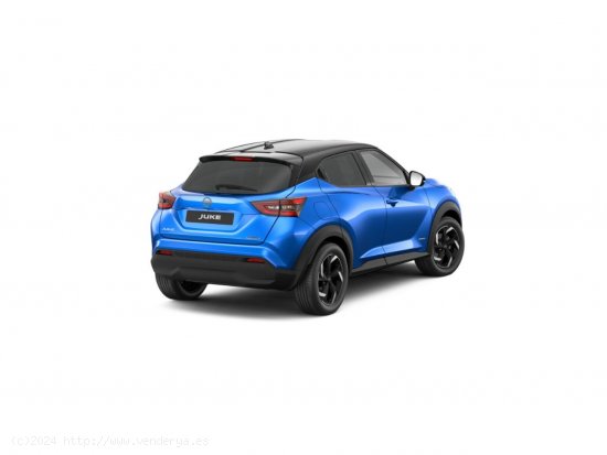 Nissan Juke 1.6 Hybrid 105kW (145CV) N-Connecta - Santander