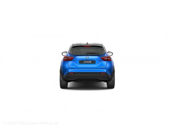 Nissan Juke 1.6 Hybrid 105kW (145CV) N-Connecta - Santander