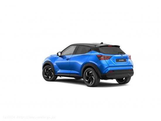 Nissan Juke 1.6 Hybrid 105kW (145CV) N-Connecta - Santander