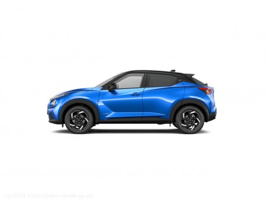 Nissan Juke 1.6 Hybrid 105kW (145CV) N-Connecta - Santander