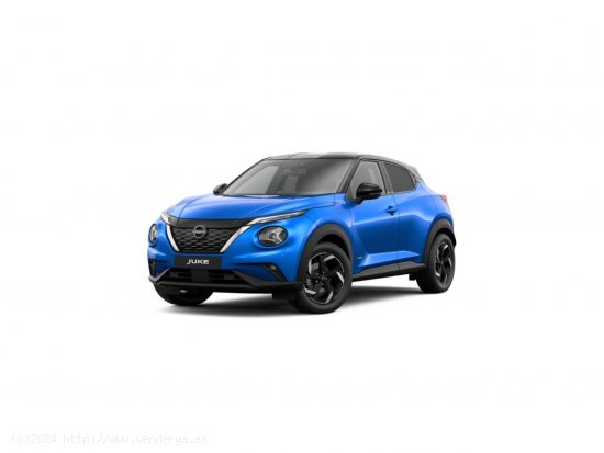 Nissan Juke 1.6 Hybrid 105kW (145CV) N-Connecta - Santander