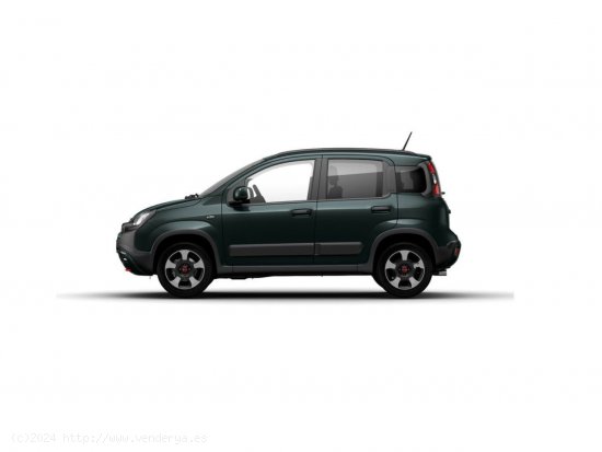 Fiat Panda Cross 1.0 Hybrid 51kw (70CV) - Santander