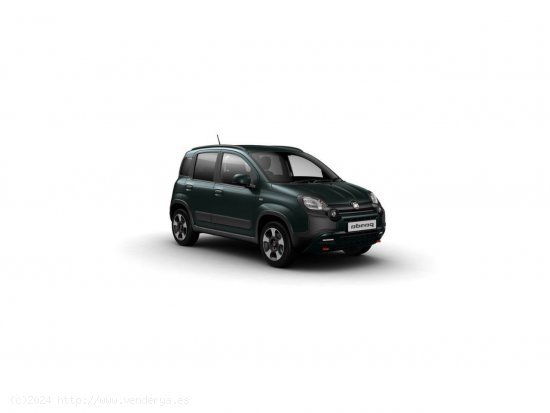 Fiat Panda Cross 1.0 Hybrid 51kw (70CV) - Santander