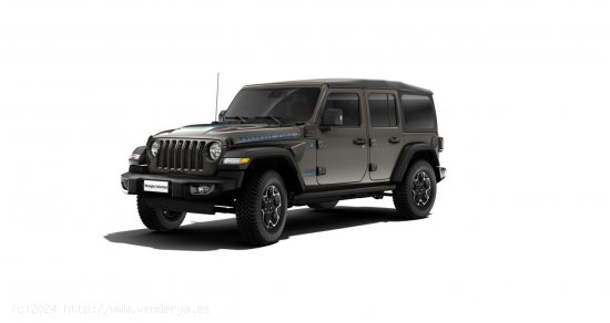 Jeep Wrangler Rubicon 2.0T GME 203kW (270CV) 8ATX E6D - Santander